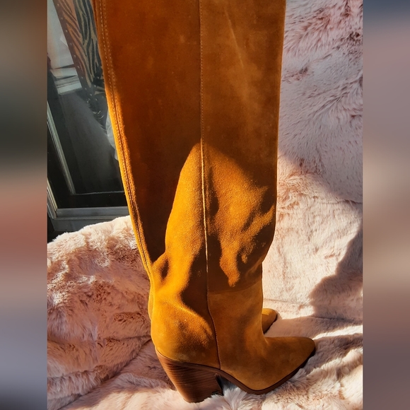 Sam edelman Annabel Knee High Boot (Women) - Picture 10 of 12